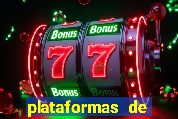 plataformas de slots lancadas hoje